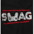 thumbnail image 2 of SWAG Controller Gamer Video Game Geek Men's Graphic T Shirt Tees Brisco Brands X, 2 of 6