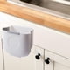 thumbnail image 3 of Papelera de Reciclaje Colgante Gloria Gris 10L, 3 of 7