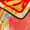 thumbnail image 3 of Inuyasha Fleece Throw Blanket | 45 x 60 Inches, 3 of 7