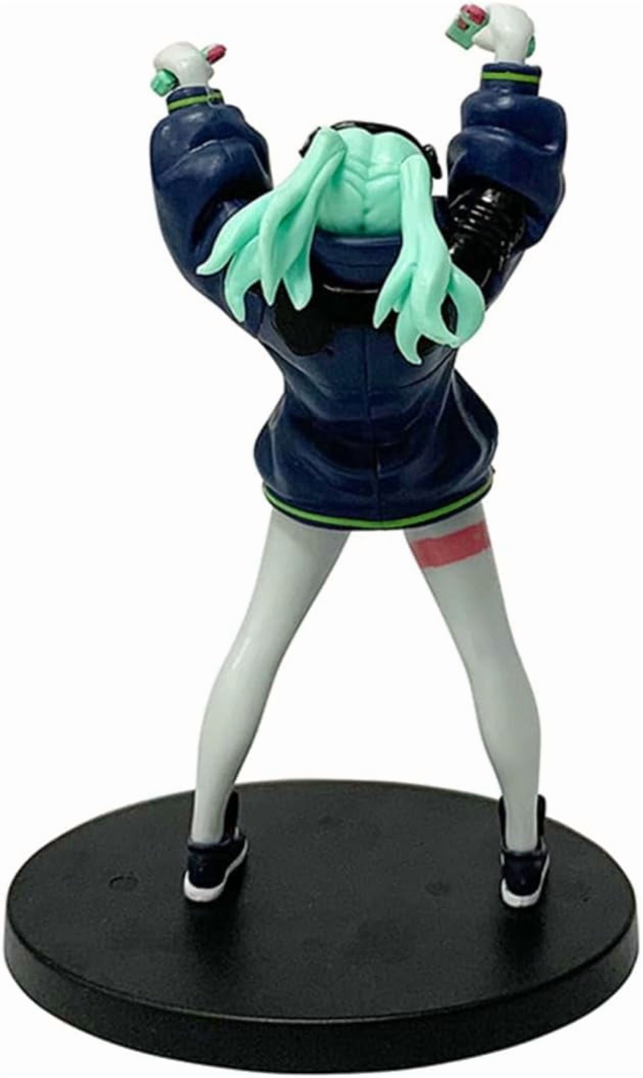 New Rebekka (standing Ver) Character Anime Model Statue Action Figures Desktop Ornament Popular Decorations Fan Souvenirs Creative Gift Collectable