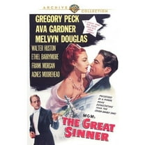 Warner Archives - The Great Sinner [DIGITAL VIDEO DISC]