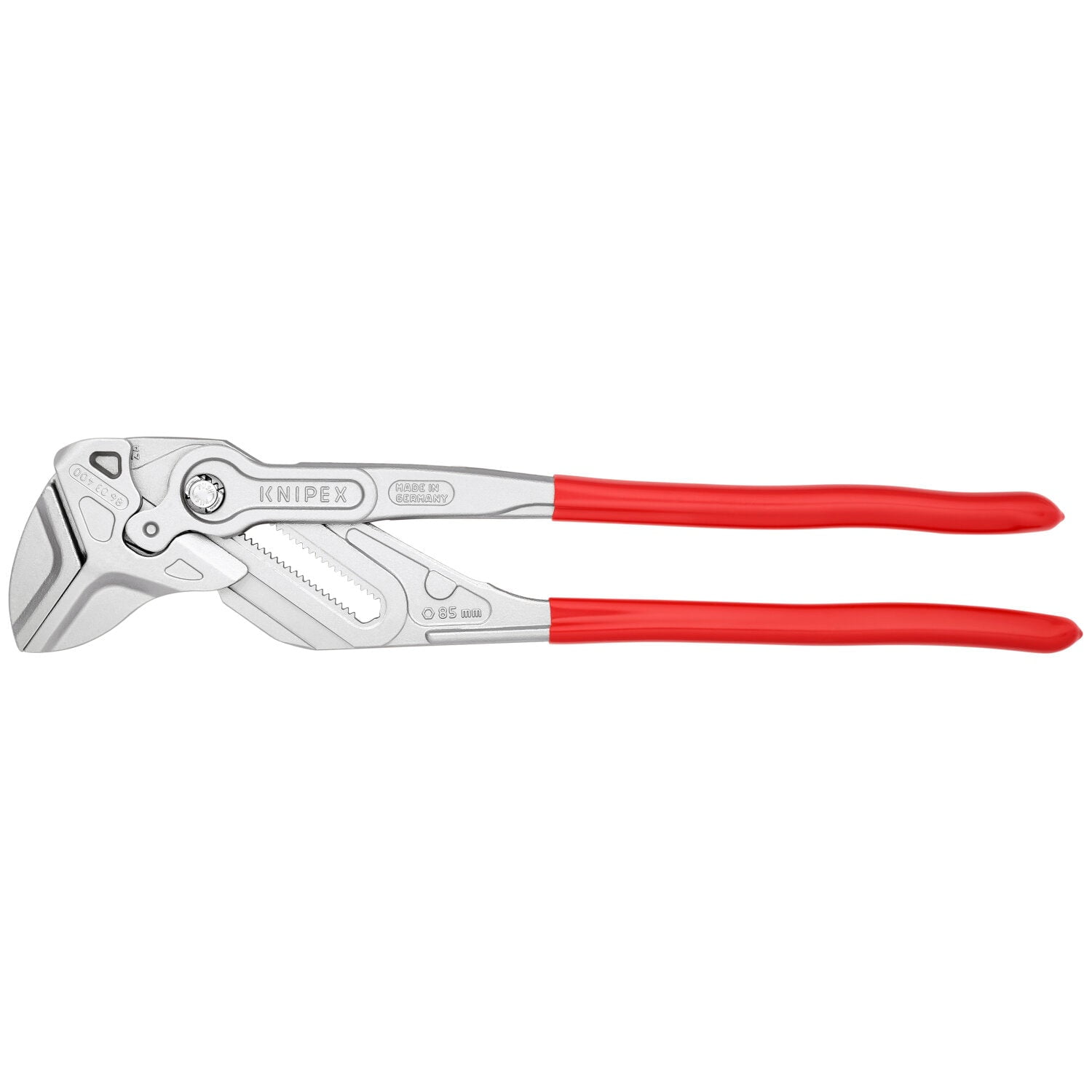 Knipex 7 PC Master Pliers Wrench Set
