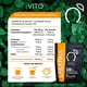 thumbnail image 3 of VITO Creatina Pura Monohidratada – 500g en Polvo sin Sabor, Suplemento para Entrenamiento y Desempeño Muscular, 3 of 8