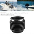 thumbnail image 3 of Outboard UJoint Bellows Sterndrive Exhaust Pipe 816431A1 Fit for Mercruiser Alpha One Gen 2 Transom, 3 of 5