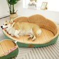 thumbnail image 4 of Canil Enclose Indoor Dog Bed Accessories Kennel House Supplies Furniture Dog Bed Camping Cat Shop Casa Perro Pet Products MR50GS ShopWise Round, 4 of 9