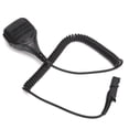 thumbnail image 3 of WalkieTalkie altavoz de mano micrófono de hombro adecuado para XIRP6600I P6620 E8608 E8668 MTP3100 3150, 3 of 5