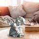thumbnail image 4 of Matsuzay Desktop Acrylic Statue Decoration Craft Sculpture European Supply Style Figure Ornament Gift Decorative for Living Room Decoración del hogar No.1 Matsuzay HA043476-01, 4 of 6
