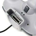 thumbnail image 2 of RetroFam Wired Video Game Controller for Nintendo 64 N64 Game Console, Gray, 2 of 6