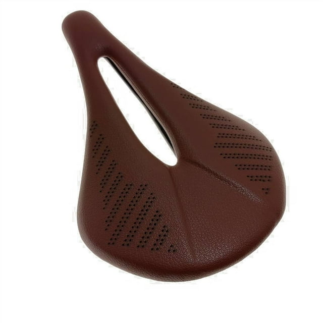 Colors Retro Bicycle Saddle MTB Bike Saddle 155mm Road Bike Bicycle / Carbon Saddle Rails Bicycle Cycling Parts Accessories ,Long Lasting