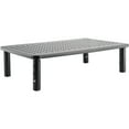 thumbnail image 3 of Lorell Height-Adjustable Steel Desktop Stand (llr-18329), 3 of 9