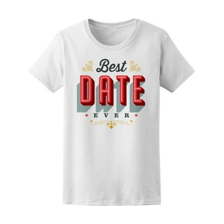 Best Date Ever Vintage Style Tee Men's -Image by