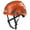 Orange, variant on Kask Rescue Helmet,Type 1, Class C,Black WHE00036-210