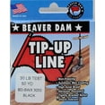 thumbnail image 2 of Beaver Dam Tip up Line, 30 lb./50 yd, 2 of 12