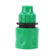 thumbnail image 2 of Quick Connect,10PCS Plastic Garden Watering Irrigation Garden Water Connectors Solid Performance, 2 of 8
