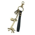 thumbnail image 1 of unbranded Llavero Decorativo De Con De Jirafa Para O, 1 of 8