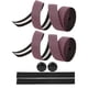 thumbnail image 3 of Cinta De Manillar, Antideslizante, Ligera, 2 Uds., Para Manillar, Para Bicicleta OTVIAP Rosa, 3 of 8