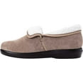 thumbnail image 2 of Propet Women's Colbie Slippers  B(M) Stone Women's Shoe 8 B(M)  WXX004SSTNM-08, 2 of 5