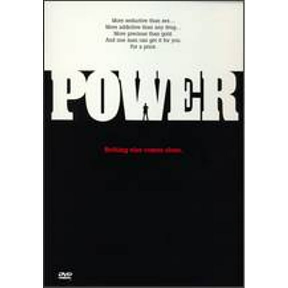 Pre-Owned Power (DVD 0012569040120) directed by Sidney Lumet