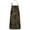 Vine Camo Tree, variant on Pink Brown Camo Classic Shapes Pattern Apron-Garden Aprons for Women with Pockets-Cotton Linen Waterproof Kitchen Cooking Gardening Aprons Adjustable for Kitchen,Cooking,BBQ and Salon 33x27 Inch