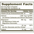 thumbnail image 2 of Calcium Magnesium & Zinc by Nature's Bounty, Immune Support a, 2 of 11