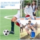 thumbnail image 5 of Set de pelotas deportivas Sratte Soccer Basketball con bomba, 5 of 7