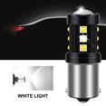 thumbnail image 4 of Bulb Replacement Stop Lights Headlight Blinking White 1156 BA15S, 4 of 8