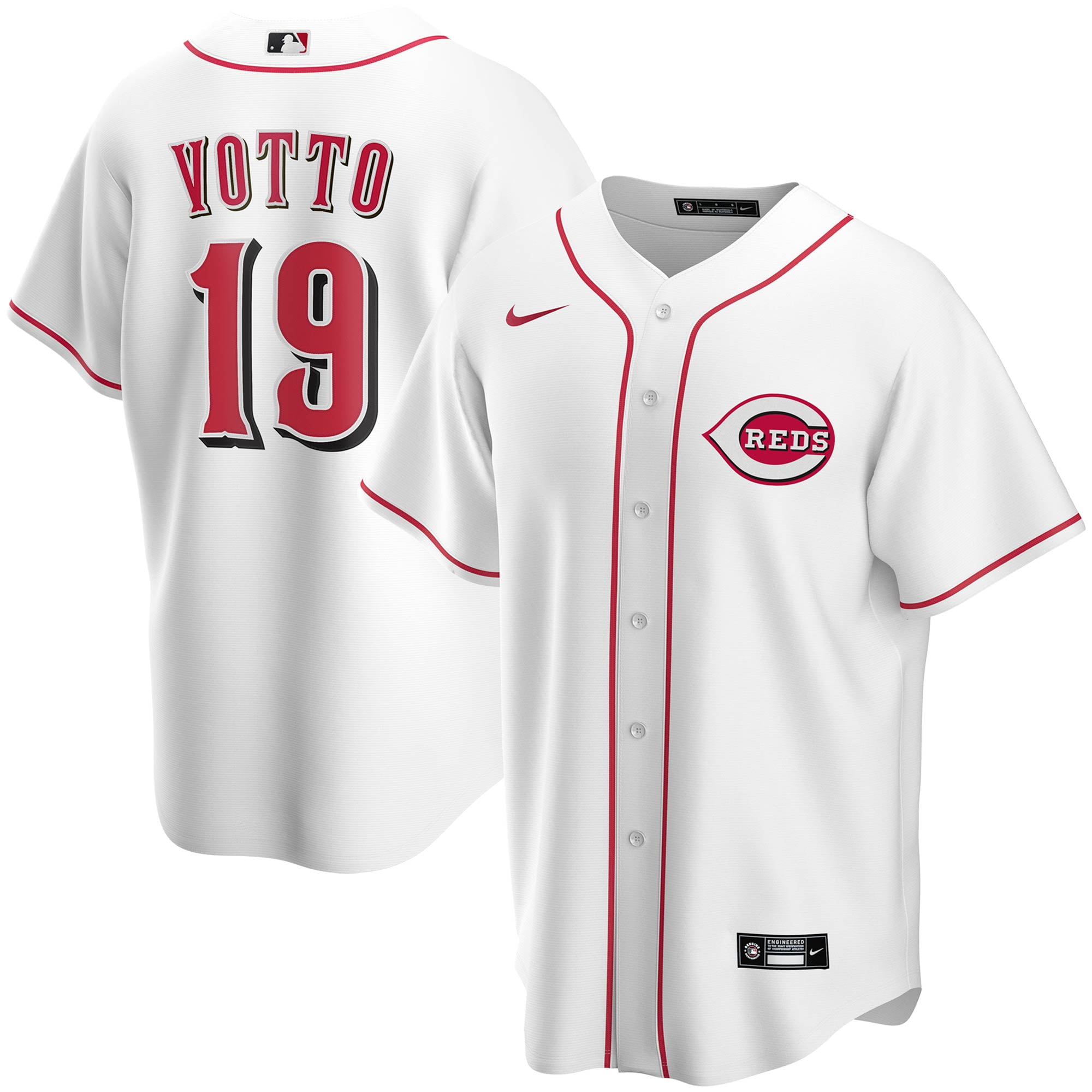 joey votto jersey