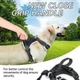 thumbnail image 5 of TBWYF No Pull Dog Harness with Training Handle, Adjustable Reflective Pet Harness 5FT Dog Harness and Leash for Large Dogs Small Medium Dogs, 5 of 11