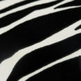 thumbnail image 5 of Rizzy Home Ivory/Black 20"X20" Abstract Appliqued Poly Filled Throw Pillow, 5 of 5