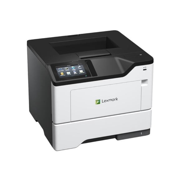IMPRESORA LEXMARK LASER MONOCROMATICO MS632DWE DUPLEX