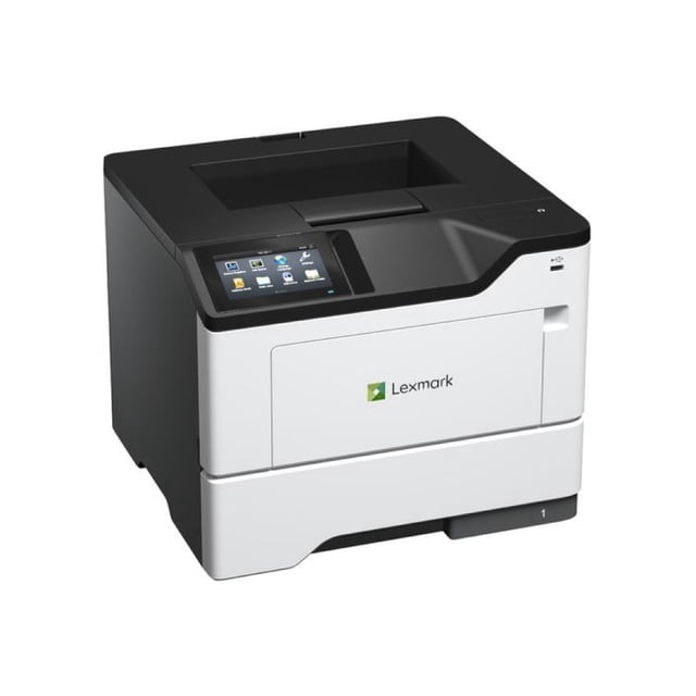 IMPRESORA LEXMARK LASER MONOCROMATICO MS632DWE DUPLEX