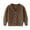 Brown, variant on zbxnLI Toddler Boys Knit Cardigans Little Boys Open Front Sweaters School Uniforms Long Sleeve Cardigan