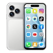 ONEMYTH A18 Pro Mini 4G Smartphone 4.0 Inch, 2GB RAM16GB ROM, Ultra-Compact Small Phone