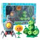 thumbnail image 2 of Genuine Plants vs Zombie 2 Catapult Series Doctor of Future Zombies Toys Tabletop Battle Playset Modelo Muñecas Niños Regalos zhangyuxiang LED, 2 of 2