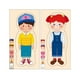 thumbnail image 3 of Rompecabezas De Cuerpo Humano Para Niños, Estructura De Cuerpo De Madera, Rompecabezas De Anatomía, Herramientas De Enseñanza De Conciencia De Órganos Corporales Para Niños Y Niñas Minnieouse FN006959-02, 3 of 6