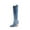 Blue, variant on Fesfesfes Fall Boots Women Winter Plus Size Warm Wedge Heel Super High Heel Snake Print High Top US:4.5(35)