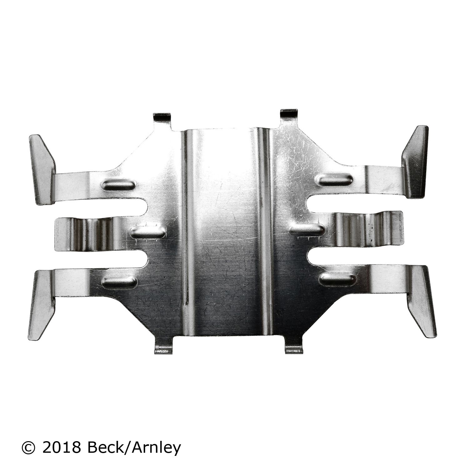 BeckArnley 084-1841 Disc Brake Hardware Kit