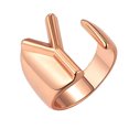 thumbnail image 1 of Anillo de moda para mujer, anillo de pareja, anillo de apertura de 26 letras, joyería Wmkox8yi  sjalhkljlk2582, 1 of 1