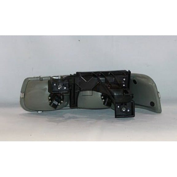 Headlight Assembly Fits select: 1999-2002 CHEVROLET SILVERADO, 2000-2006 CHEVROLET TAHOE