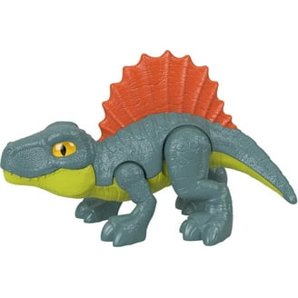 FISHER PRICE - IMAGINEXT - JURASSIC WORLD DELUXE