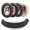 thumbnail image 2 of Replacement Headband Protector Protective Ear Pads Cushion Pillow Parts Cover for Plantronics Backbeat Pro 2 Headphones, 2 of 9