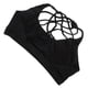thumbnail image 4 of Breathable Sports Bra For Women With Cross Back Straps Ideal For And Yoga Available In Black Color 1Pcs, 4 of 4