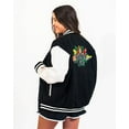 thumbnail image 2 of Rainforest Cafe | Vintage Logo Patch | Adult Letterman Jacket, 2 of 4