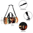 thumbnail image 5 of Dog 4-in-1 Sports Bag: Carry on, Shoe, Luggage, and Basketball Bag with 17.7 Inches Size, Interior Zipper Pocket, and Large Capacity, 5 of 6