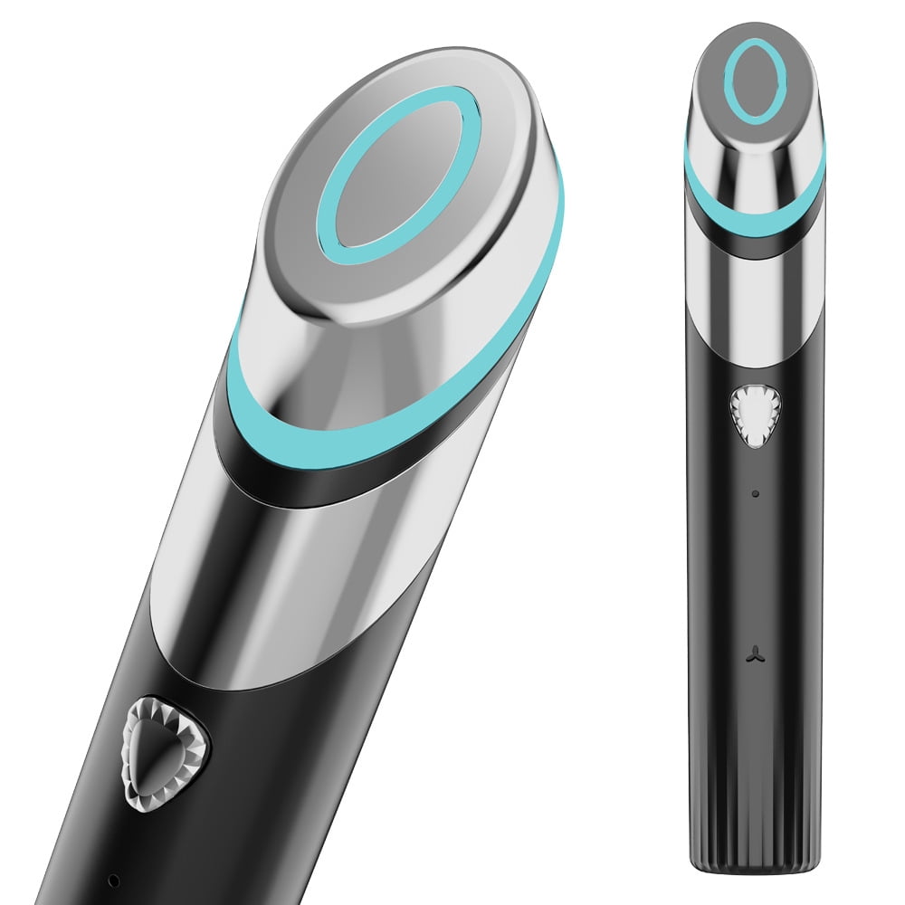 Multi-Functional Facial Wand with Red & Blue Light, High-Frequency Vibration & Gentle Energy Pulses for a Soothing Massage and Enhancing Skincare Absorption