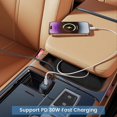 thumbnail image 3 of Car Charger for Starlink Mini Power Cable,12V-48V Adapter 5 meters, 3 of 5