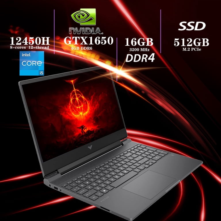 HP 2022 Victus 15.6