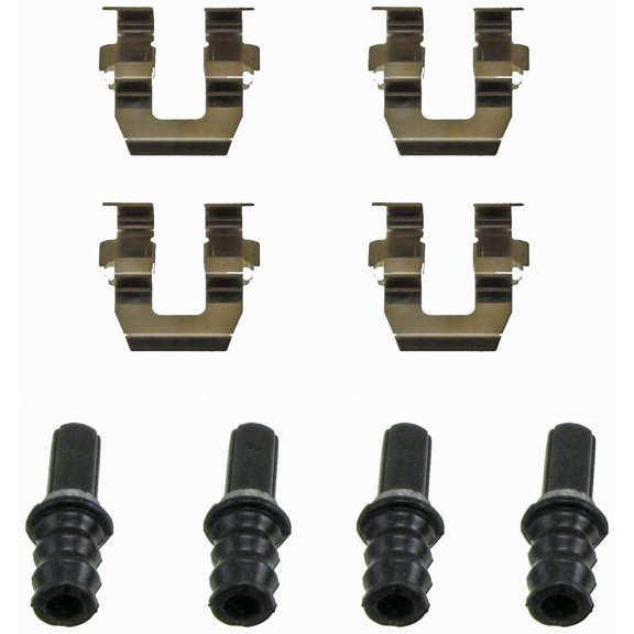 Dorman Hw5639 Rear Disc Brake Hardware Kit For 1999-2005 Pontiac Grand AM,