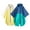style2, variant on TELOLY 2Pcs Rain Coats for Women,Flexible Elastic Details Rain Jacket Women,Boosts Overall Comfort Raincoat for Women,Style2
