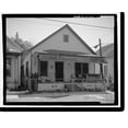thumbnail image 2 of Historic Framed Print, 2509 North Eighteenth Street (House), Tampa, Hillsborough County, FL, 17-7/8" x 21-7/8", 2 of 9